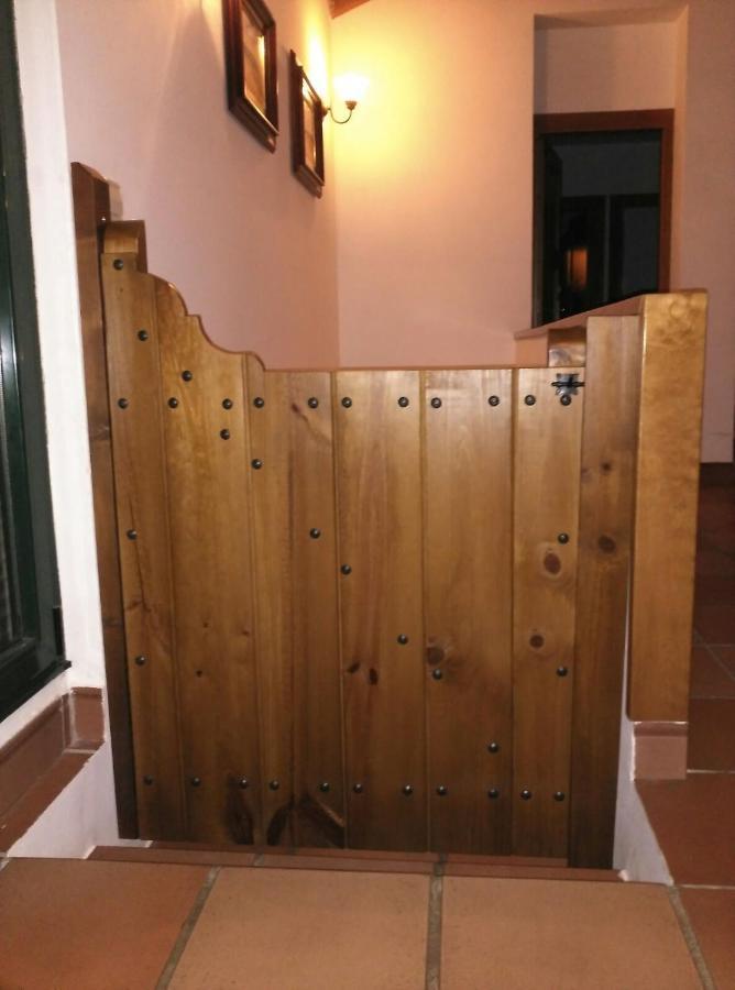 Casa Rural El Secreto De Las Eras Candelario Zewnętrze zdjęcie
