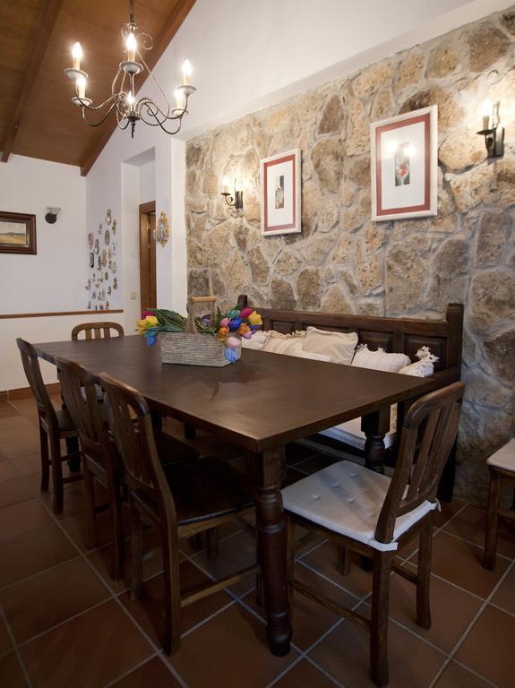 Casa Rural El Secreto De Las Eras Candelario Zewnętrze zdjęcie