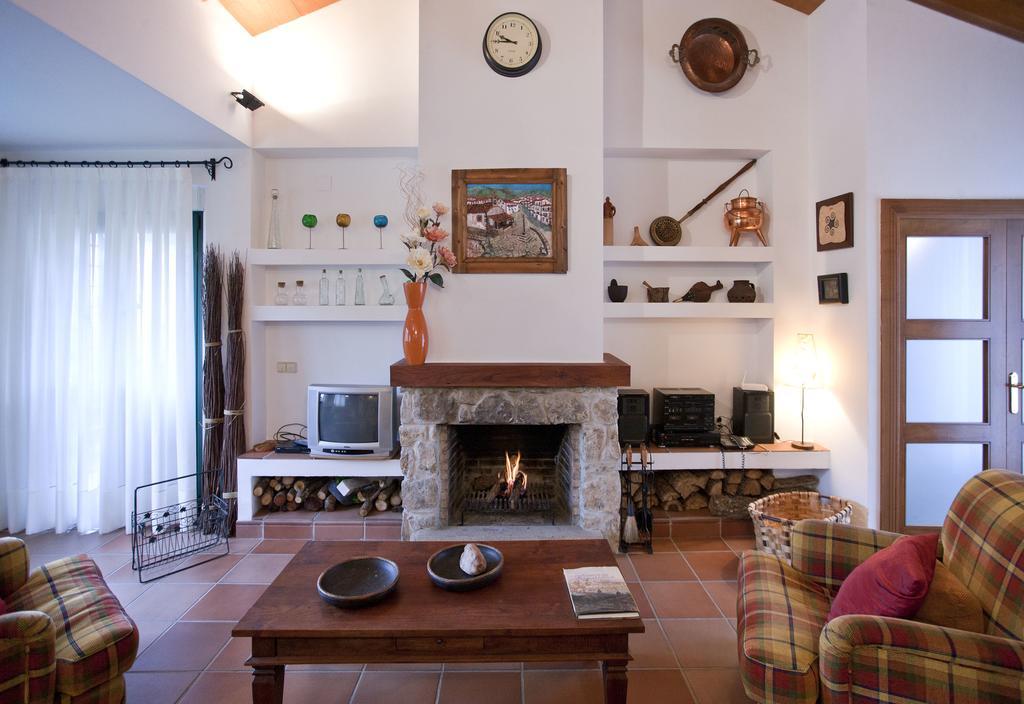 Casa Rural El Secreto De Las Eras Candelario Zewnętrze zdjęcie