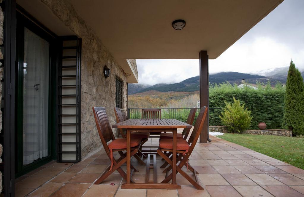 Casa Rural El Secreto De Las Eras Candelario Zewnętrze zdjęcie