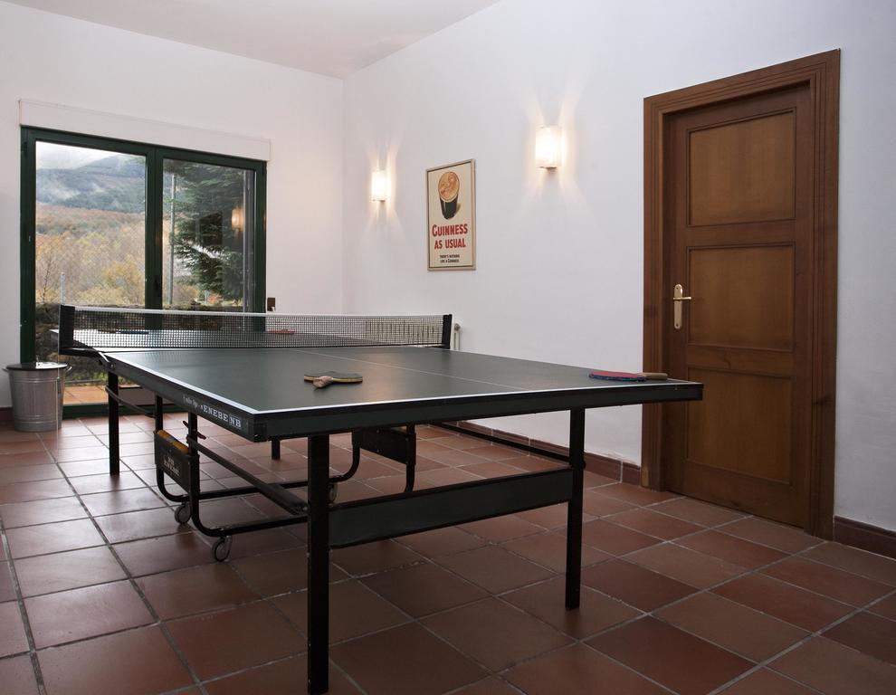 Casa Rural El Secreto De Las Eras Candelario Zewnętrze zdjęcie