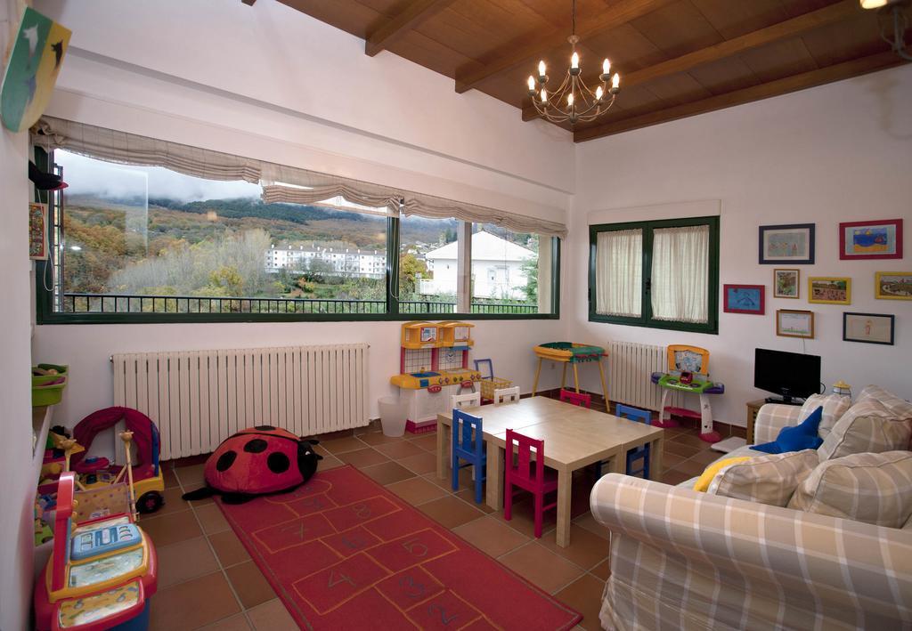 Casa Rural El Secreto De Las Eras Candelario Zewnętrze zdjęcie