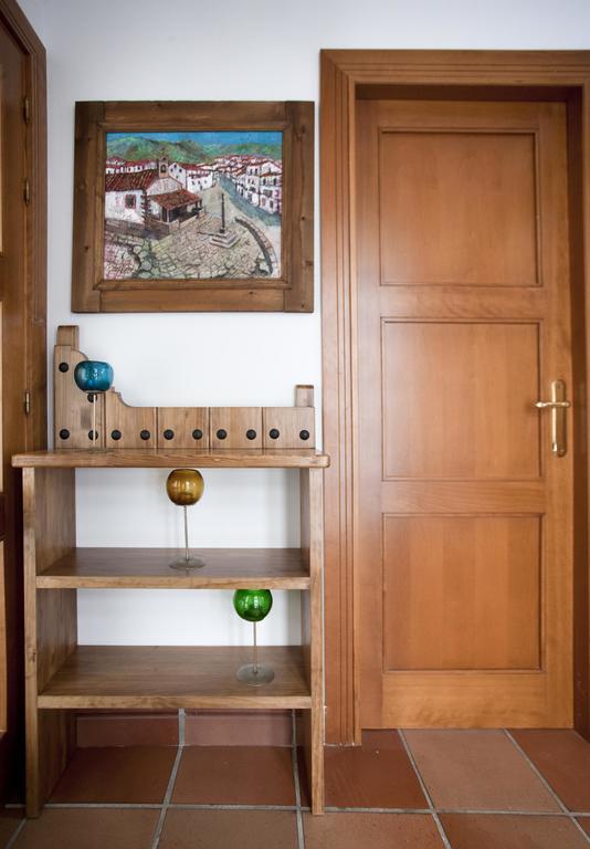 Casa Rural El Secreto De Las Eras Candelario Zewnętrze zdjęcie