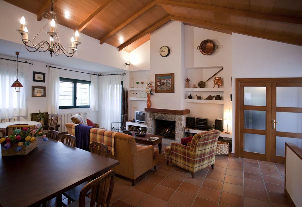 Casa Rural El Secreto De Las Eras Candelario Zewnętrze zdjęcie