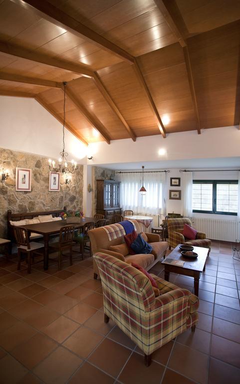 Casa Rural El Secreto De Las Eras Candelario Zewnętrze zdjęcie