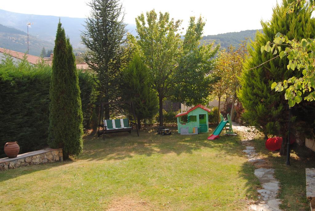 Casa Rural El Secreto De Las Eras Candelario Zewnętrze zdjęcie